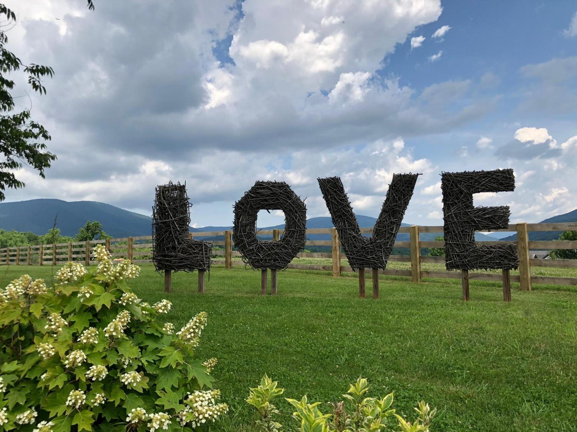 Montfair Resort Farm Crozet Exteriér fotografie