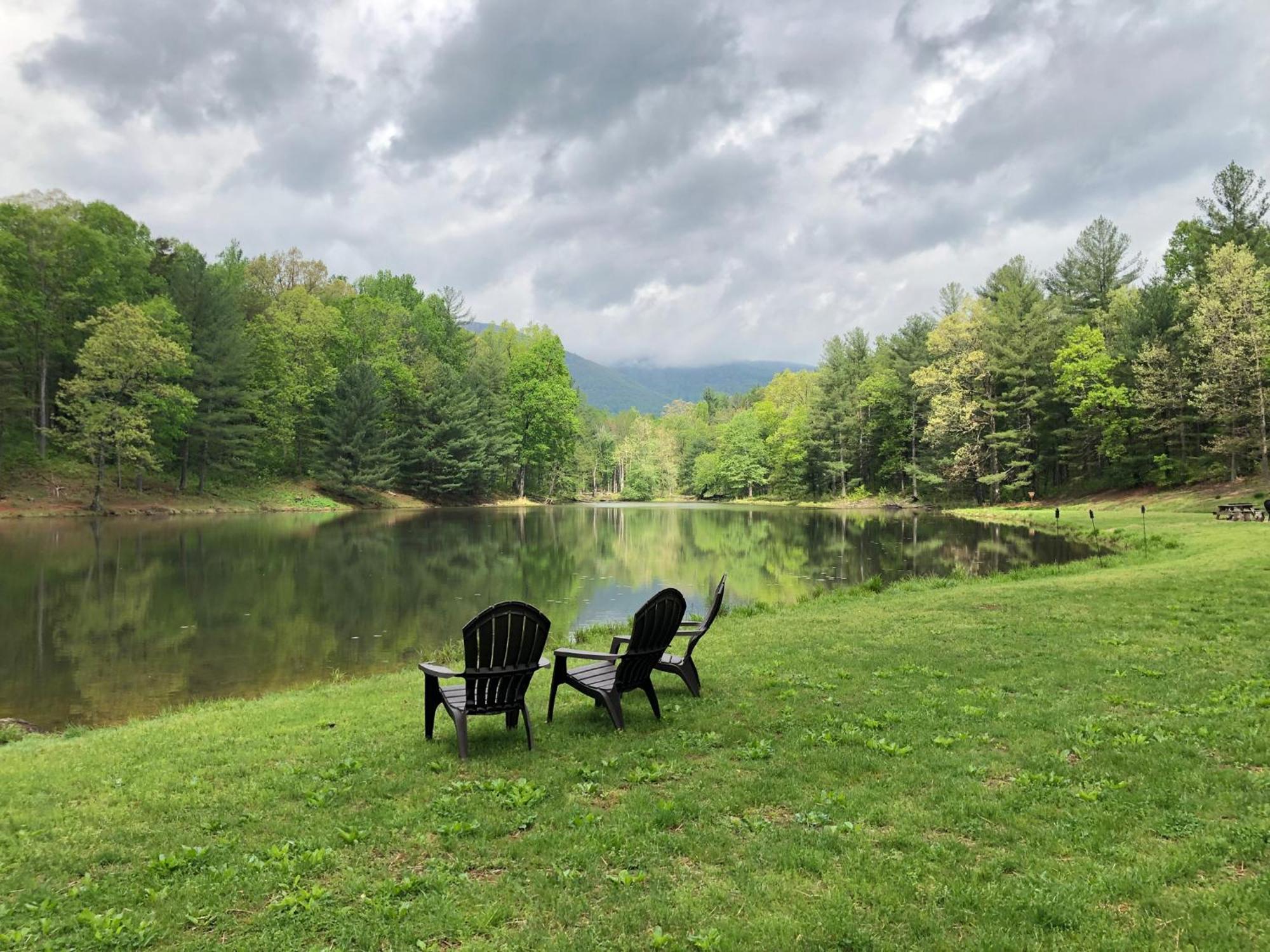 Montfair Resort Farm Crozet Pokoj fotografie